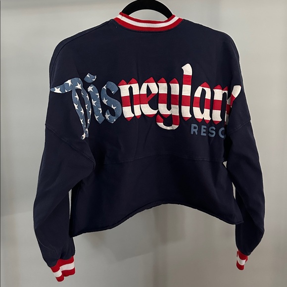 Disney Parks Navy Spirit Jersey - Picture 3 of 3